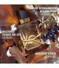 LIBRE FLOWERS & FLAMES Eau de Parfum Vaporisateur