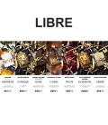 LIBRE FLOWERS & FLAMES Eau de Parfum Vaporisateur