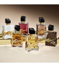 LIBRE FLOWERS & FLAMES Eau de Parfum Vaporisateur