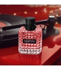 VALENTINO BORN IN ROMA Coffret Eau de Parfum Florale Ambrée pour Femme