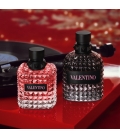 VALENTINO BORN IN ROMA Coffret Eau de Parfum Florale Ambrée pour Femme