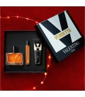 VALENTINO VENDETTA Coffret Eau de Parfum Boisée Epicée pour Homme