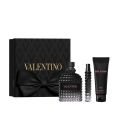 BORN IN ROMA Coffret Eau de Toilette Boisée Aromatique pour Homme