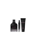 BORN IN ROMA Coffret Eau de Toilette Boisée Aromatique pour Homme