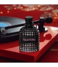 BORN IN ROMA Coffret Eau de Toilette Boisée Aromatique pour Homme