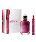 POWER OF YOU Coffret Cadeau Eau de Parfum femme florale ambrée
