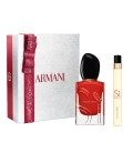 SI PASSIONE Coffret cadeau eau de parfum femme floral fruité
