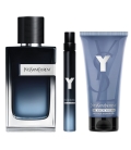 Y Coffret parfum fougère aromatique pour homme