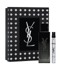 MYSELF Coffret parfum boisé floral rechargeable pour homme