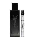 MYSELF Coffret parfum boisé floral rechargeable pour homme