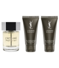 L'HOMME Coffret parfum boisé frais pour homme
