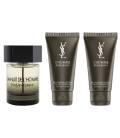 LA NUIT DE L'HOMME Coffret parfum ambré pour homme