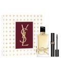 LIBRE Coffret parfum lavande florale rechargeable pour femme