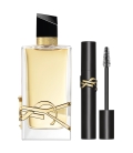 LIBRE Coffret parfum lavande florale rechargeable pour femme