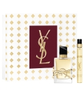 LIBRE Coffret parfum lavande florale rechargeable pour femme