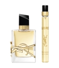 LIBRE Coffret parfum lavande florale rechargeable pour femme