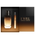 I WILL Coffret Cadeau Eau de Parfum boisée homme