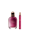 POWER OF YOU Coffret Cadeau Eau de Parfum femme florale ambrée