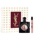 BLACK OPIUM Coffret parfum café floral rechargeable pour femme