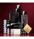 MYSELF Coffret parfum boisé floral rechargeable pour homme