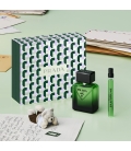 PARADIGME Coffret parfum ambré boisé pour homme