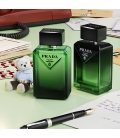 PARADIGME Coffret parfum ambré boisé pour homme