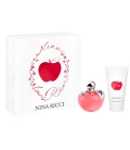 NINA Coffret Eau de Toilette et Lotion pour le corps