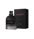 VALENTINO UOMO BORN IN ROMA Eau de Toilette Pour Lui Boisé Aromatique