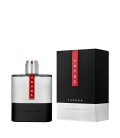 LUNA ROSSA CARBON Eau de toilette fougère boisée minérale pour homme