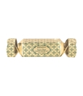 CRACKER MAQUILLAGE Cracker Surprise Maquillage Doré Lumineux 