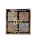 PALETTE 4 FAP  Palette 4 ombres à paupières pailletées Glitter Queen