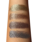 PALETTE 4 FAP  Palette 4 ombres à paupières pailletées Glitter Queen