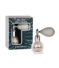 SPRAY POUDRE PAILLETE BLANC ARGENTE Spray poudre pailletée argentée  Silver Touch'