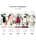 FOR HER Coffret eau de parfum