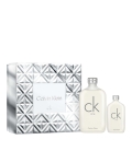CK ONE Coffret Eau de Toilette unisexe et Gel Douche