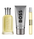 BOSS BOTTLED  Coffret Eau de Toilette pour Homme et Gel Douche