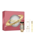 FAME Coffret Eau de Parfum + Perfumed Lotion pour le corps + Vaporisateur voyage