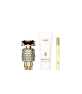 FAME Coffret Eau de Parfum + Perfumed Lotion pour le corps + Vaporisateur voyage