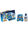 SONIC Coffret Eau de Toilette + Jeu D'anneaux a Eau