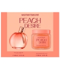PEACH OF DESIRE  Coffrets Femme