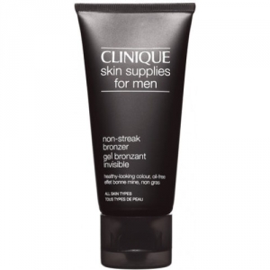 CLINIQUE FOR MEN Gel Bronzant Invisible