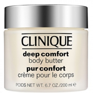 DEEP COMFORT BODY BUTTER Crème pour le Corps Pur Confort