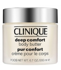 DEEP COMFORT BODY BUTTER Crème pour le Corps Pur Confort