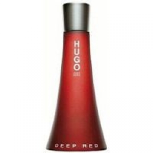 HUGO DEEP RED Eau de Parfum Vaporisateur 