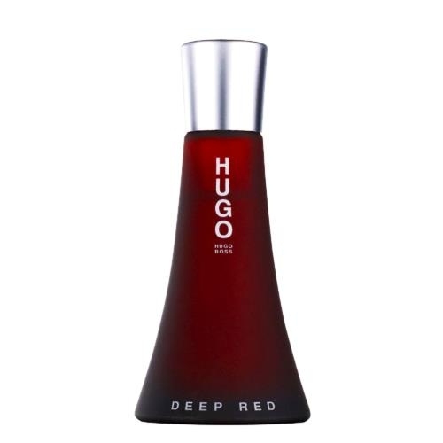 hugo boss red deep