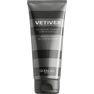 VETIVER Gel Douche Tonifiant Corps et Cheveux