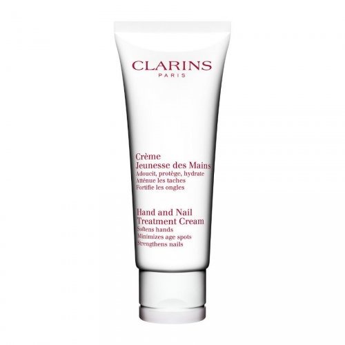 CRÈME JEUNESSE DES MAINS Adoucit, Protège, Hydrate, Atténue Les Tâches et Fortifie Les Ongles