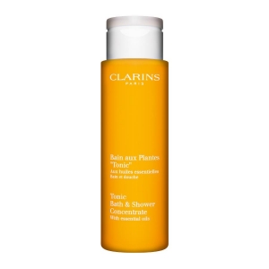 BAIN AUX PLANTES "TONIC" Tonifier, Nettoyer & Revitaliser Aux Huiles Essentielles