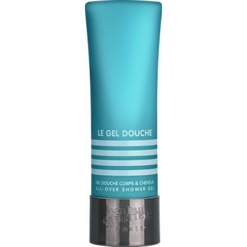 LE MALE Gel Douche Corps et Cheveux
