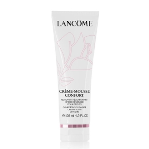 CRÈME MOUSSE CONFORT Nettoyant Réconfortant